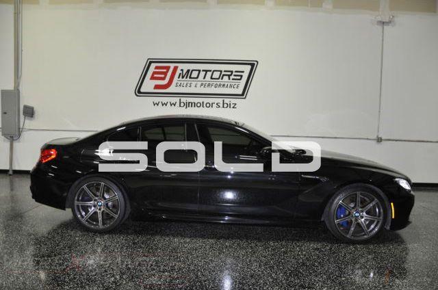 Used 14 Bmw M6 Gran Coupe For Sale Special Pricing Bj Motors Stock V