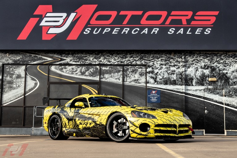 Used 2010 Dodge Viper ACR-X | Tomball, TX