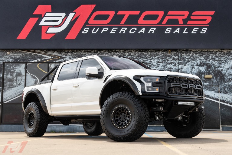Used 2019 Ford F-150 Shelby Baja Raptor | Tomball, TX