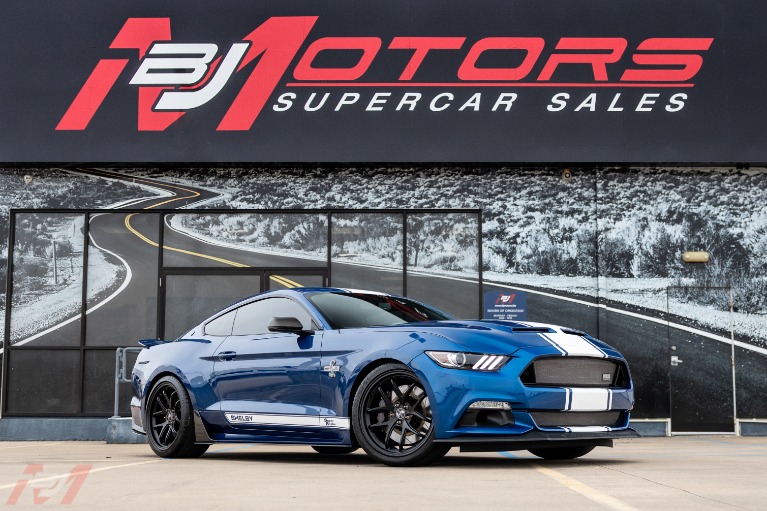 Used 2015 Ford Mustang Shelby Super Snake | Tomball, TX