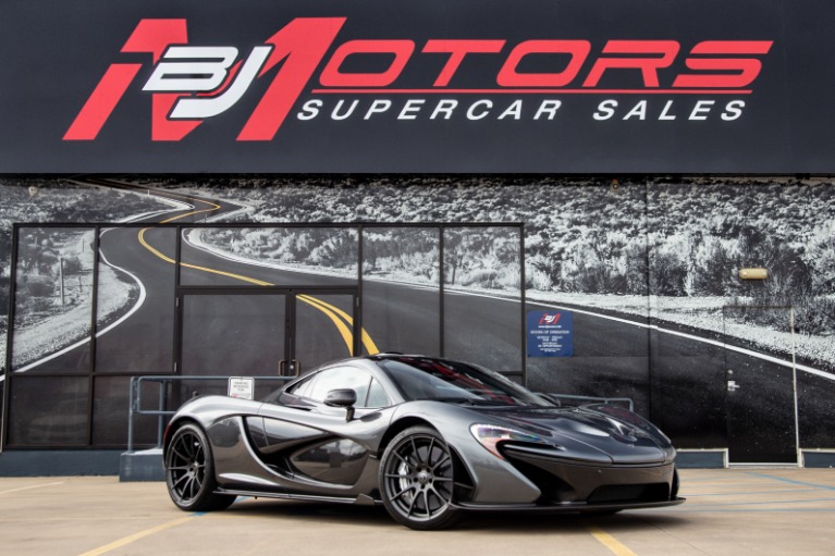 Used 2018 McLaren 720S Performance MSO Mantis Green | Tomball, TX