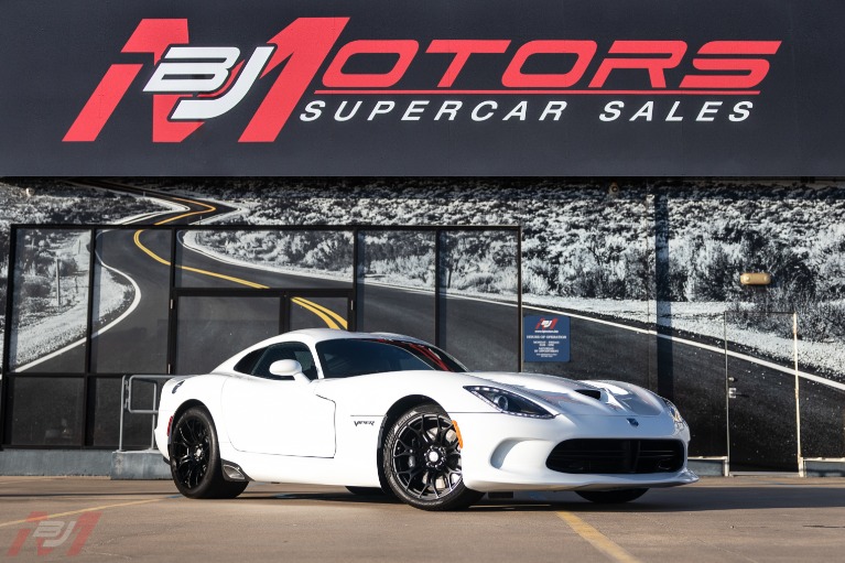 Used 2016 Dodge Viper GTC | Tomball, TX