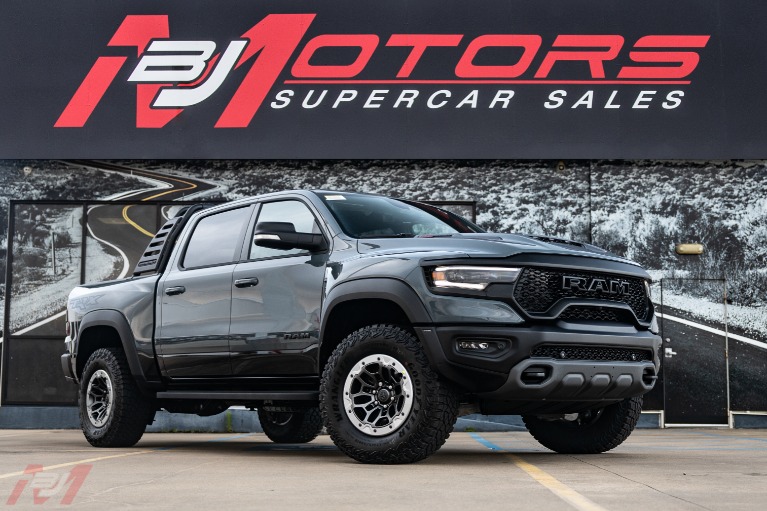 Used 2022 Ram 1500 TRX Ignition Edition | Tomball, TX