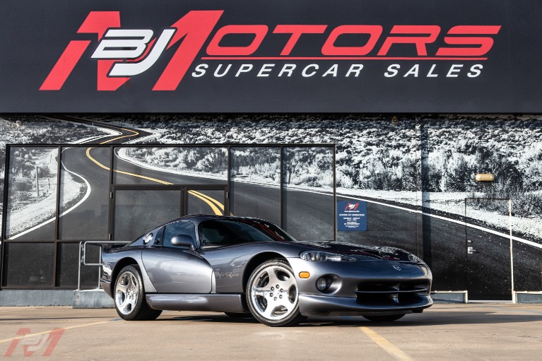 Used 2000 Dodge Viper RT/10 | Tomball, TX