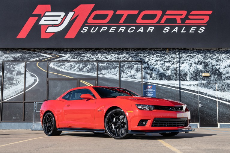 Used 2015 Chevrolet Camaro SS Whipple Supercharged | Tomball, TX