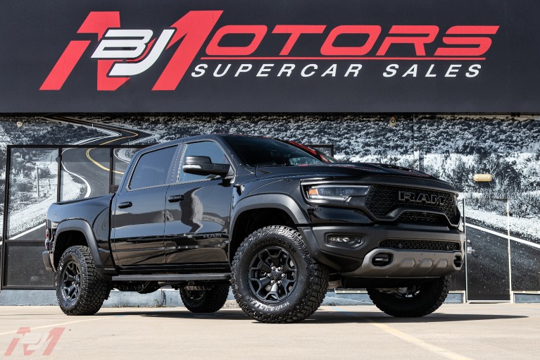 Used 2022 Ram 1500 TRX Ignition Edition | Tomball, TX