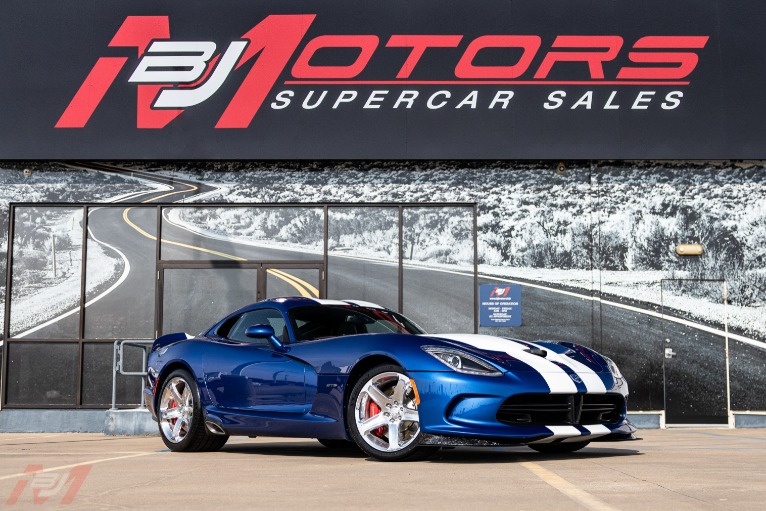 Used 2013 Dodge Viper GTS | Tomball, TX
