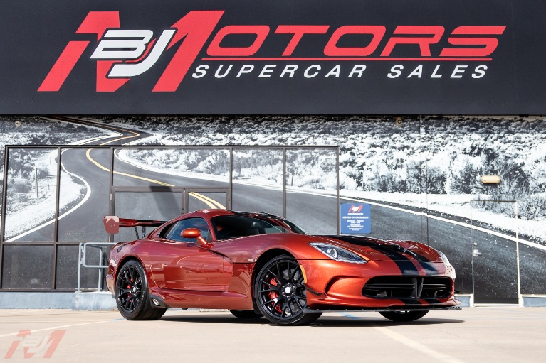 Used 2016 Dodge Viper ACR Extreme | Tomball, TX