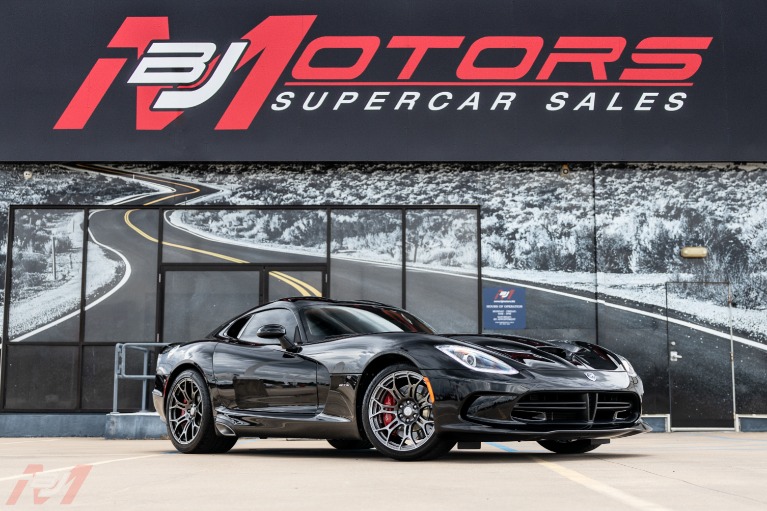 Used 2000 Dodge Viper GTS | Tomball, TX