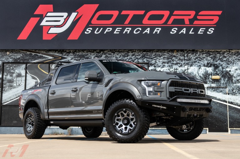 Used 2018 Ford F-150 Shelby Baja Raptor | Tomball, TX
