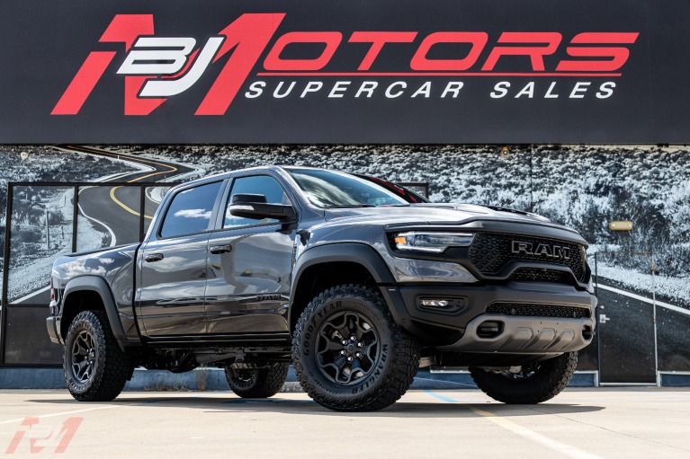 Used 2021 Ram 1500 TRX Launch Edition | Tomball, TX