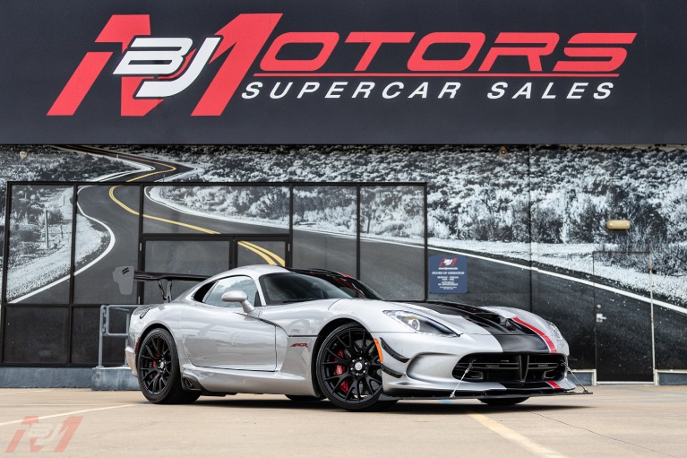 Used 2016 Dodge Viper GTC | Tomball, TX