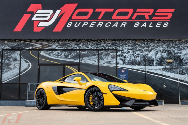 Used 2018 McLaren 720S Performance MSO Mantis Green | Tomball, TX