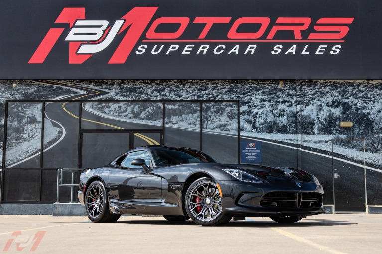 Used 1997 Dodge Viper GTS | Tomball, TX