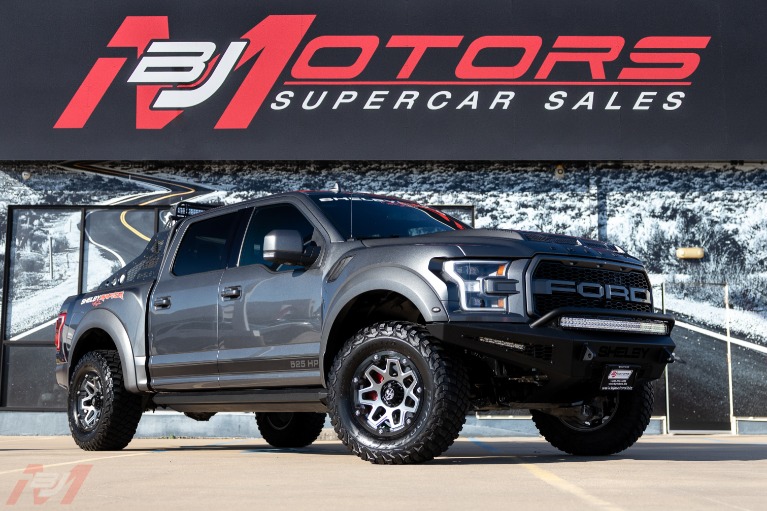 Used 2017 Ford F-150 Raptor Signature Series | Tomball, TX