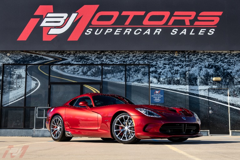 Used 2014 Dodge Viper GTS Carbon Edition TA | Tomball, TX