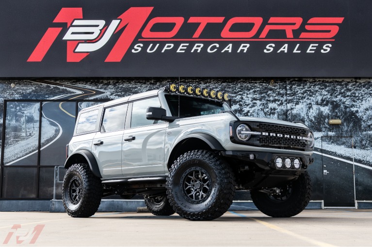 Used 2023 Ford Bronco Raptor | Tomball, TX