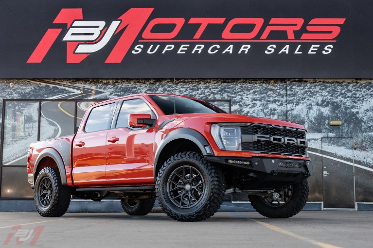 Used 2022 Ford F-150 Lightning Lariat | Tomball, TX
