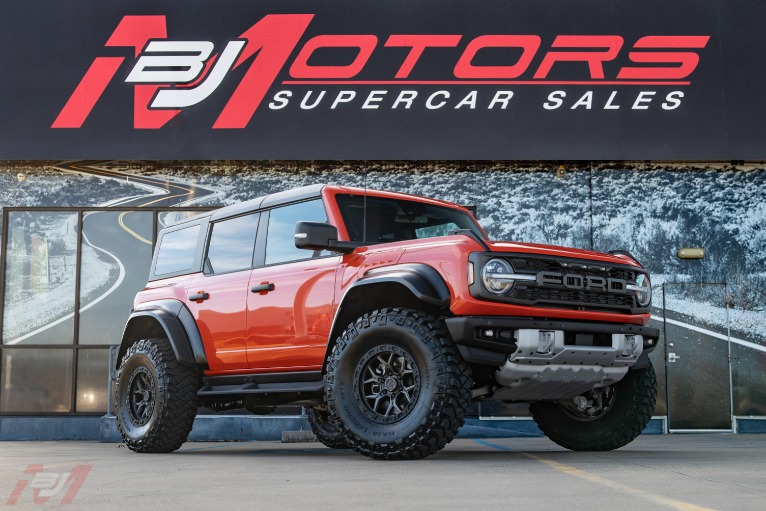 Used 2019 Ford F-150 Raptor | Tomball, TX