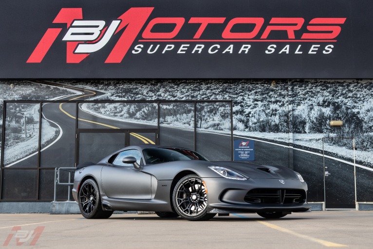 Used 2014 Dodge Viper GTS | Tomball, TX