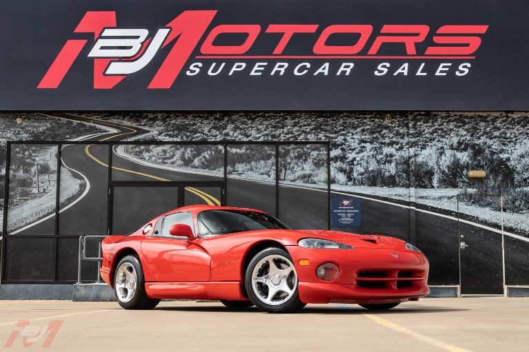 Used 1993 Dodge Viper RT/10 | Tomball, TX