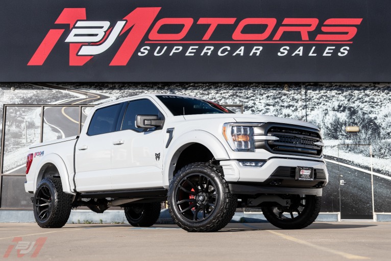 Used 2018 Ford F-150 Shelby Supercharged 755HP | Tomball, TX