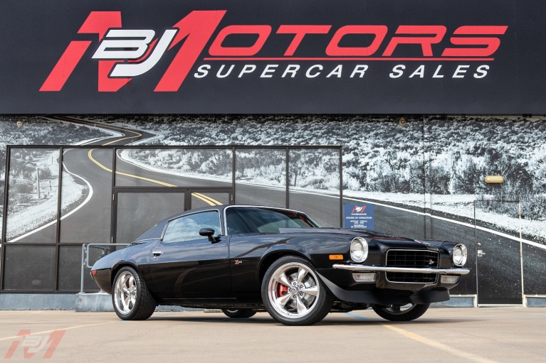 Used 1969 Chevrolet Camaro SS L89 | Tomball, TX