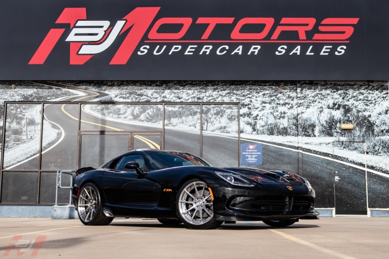 Used 2014 Dodge Viper GTS Carbon Edition TA | Tomball, TX