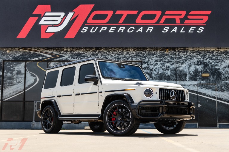 Used 2021 Mercedes-Benz G 63 AMG | Tomball, TX