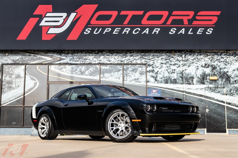 Used 2009 Dodge Challenger SRT8 6-Speed Supercharged | Tomball, TX