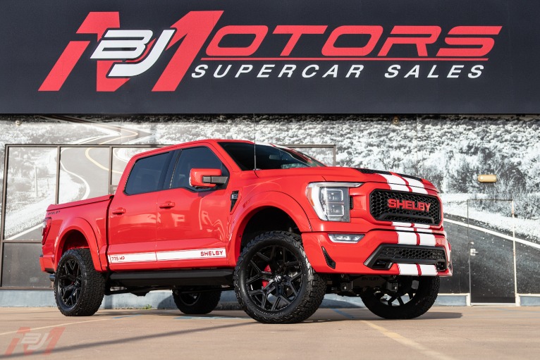 Used 2018 Ford F-150 Shelby Supercharged 755HP | Tomball, TX