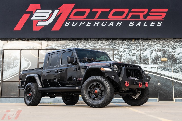 Used 2020 Jeep Gladiator Sport | Tomball, TX