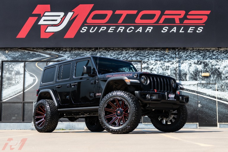 Used 2022 Jeep Wrangler Unlimited Rubicon 392 Xtreme Recon | Tomball, TX