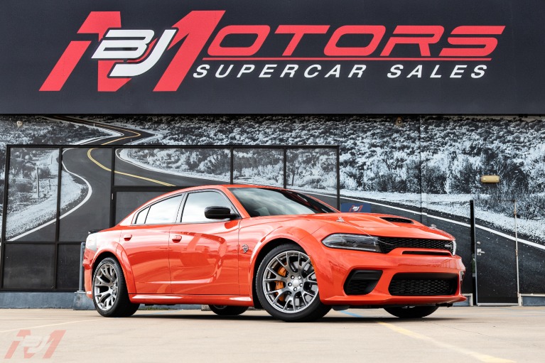 Used 2021 Dodge Charger SRT Hellcat Redeye Widebody | Tomball, TX