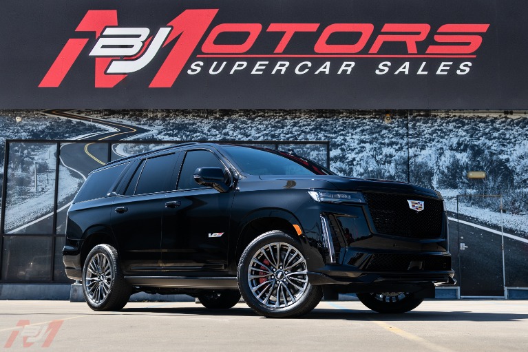 Used 2014 Cadillac CTS-V Wagon HPE700 Package | Tomball, TX