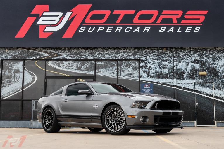 Used 2020 Ford Mustang Shelby GT500 | Tomball, TX
