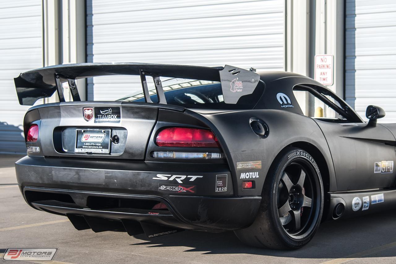 Used-2008-Dodge-Viper-ACR-X-Clone-ACR-X