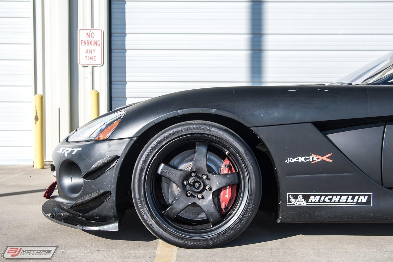 Used-2008-Dodge-Viper-ACR-X-Clone-ACR-X