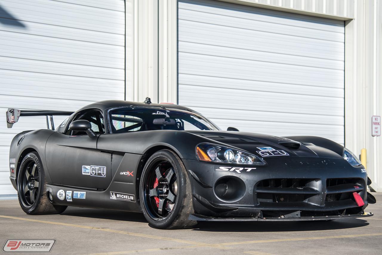 Used-2008-Dodge-Viper-ACR-X-Clone-ACR-X