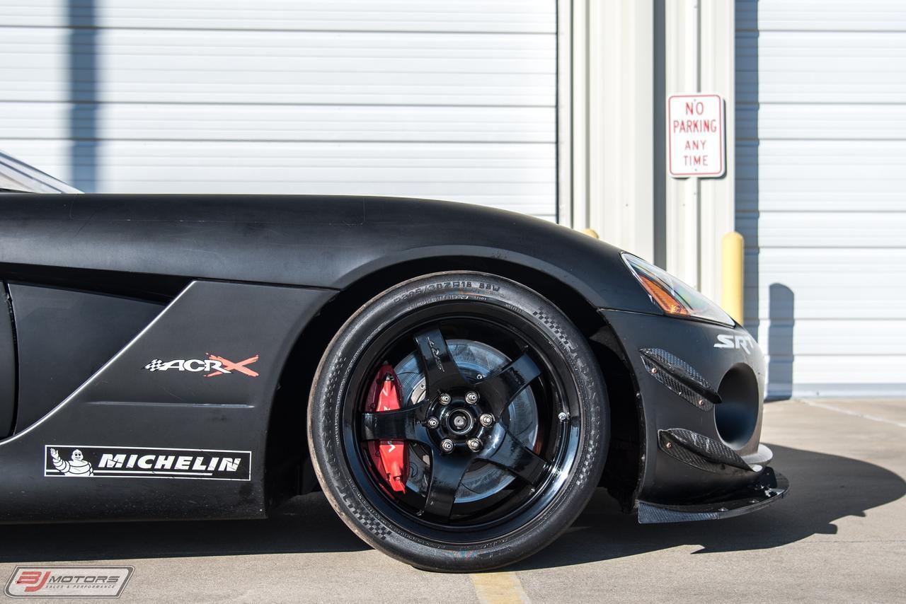 Used-2008-Dodge-Viper-ACR-X-Clone-ACR-X