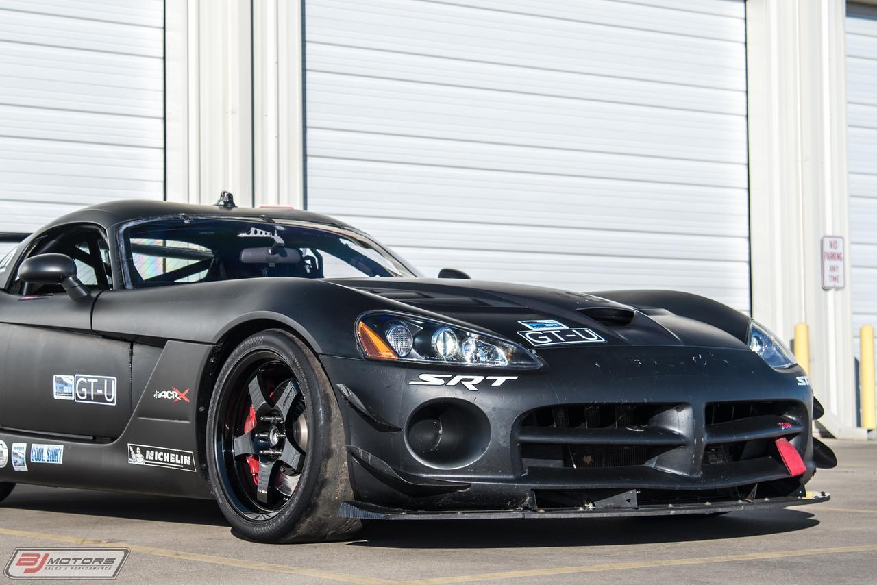 Used-2008-Dodge-Viper-ACR-X-Clone-ACR-X