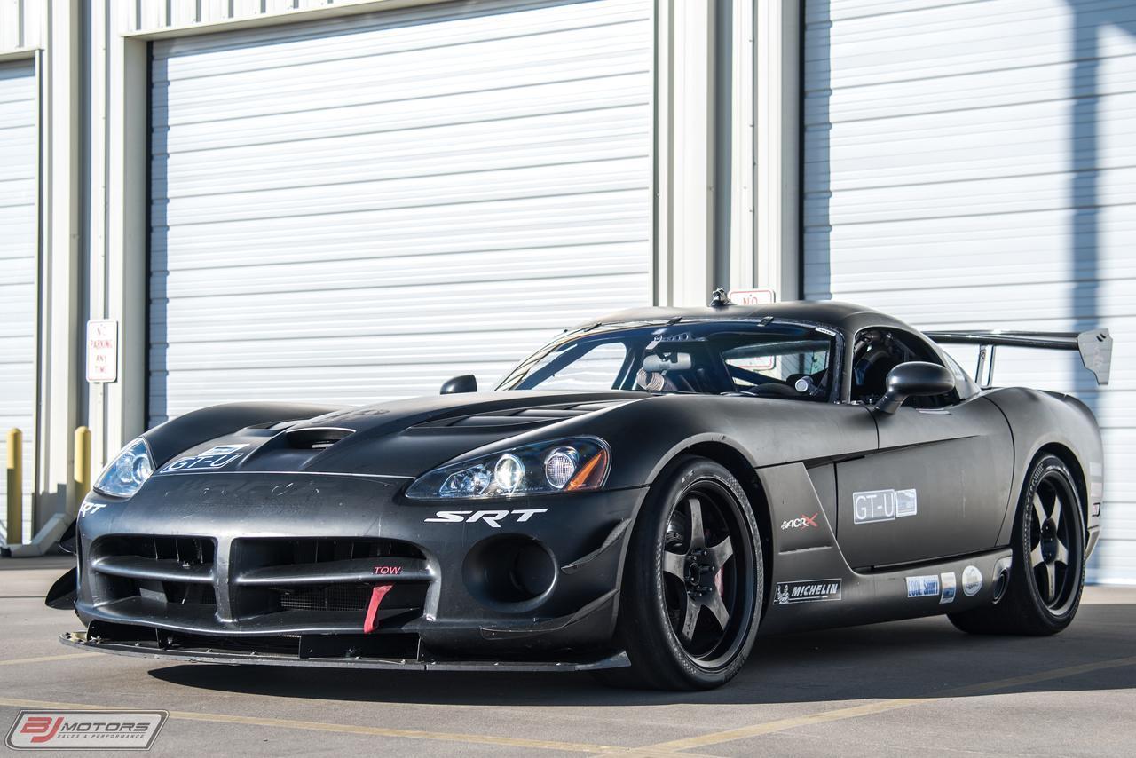 Used-2008-Dodge-Viper-ACR-X-Clone-ACR-X