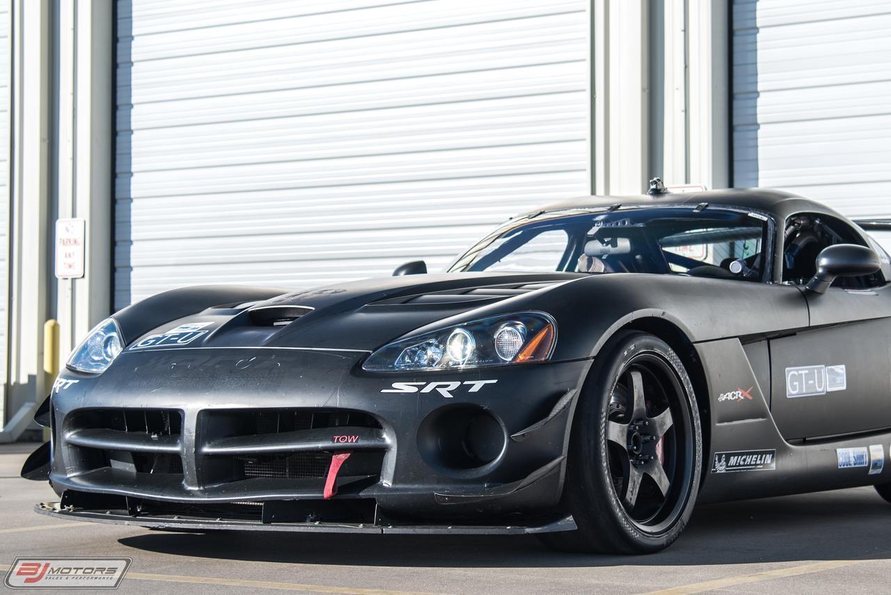 Used-2008-Dodge-Viper-ACR-X-Clone-ACR-X