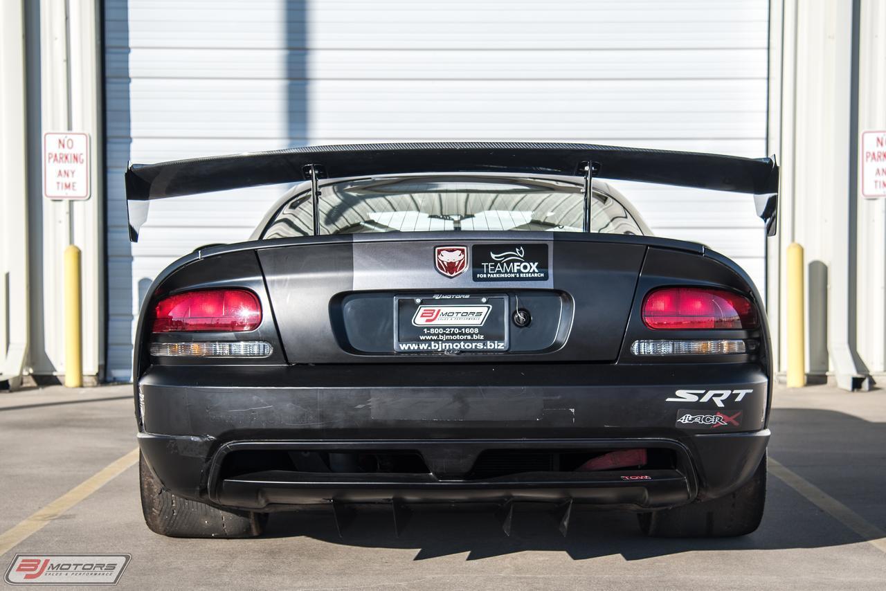 Used-2008-Dodge-Viper-ACR-X-Clone-ACR-X