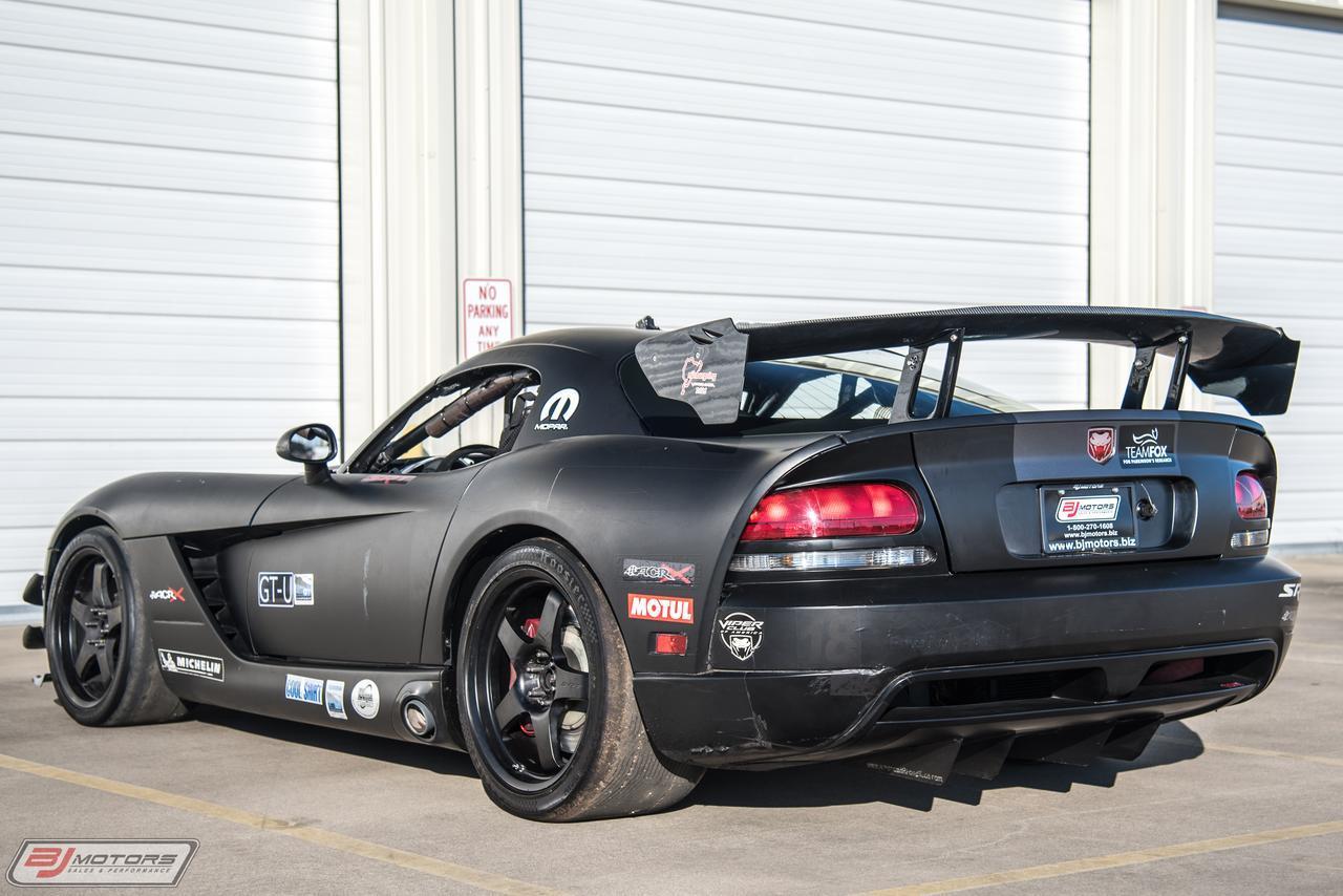 Used-2008-Dodge-Viper-ACR-X-Clone-ACR-X