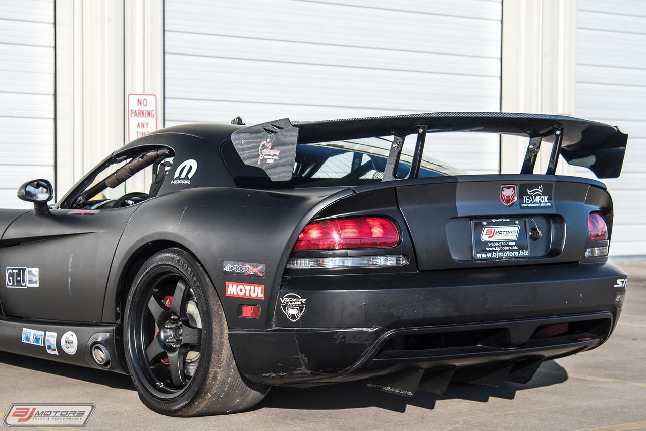 Used-2008-Dodge-Viper-ACR-X-Clone-ACR-X