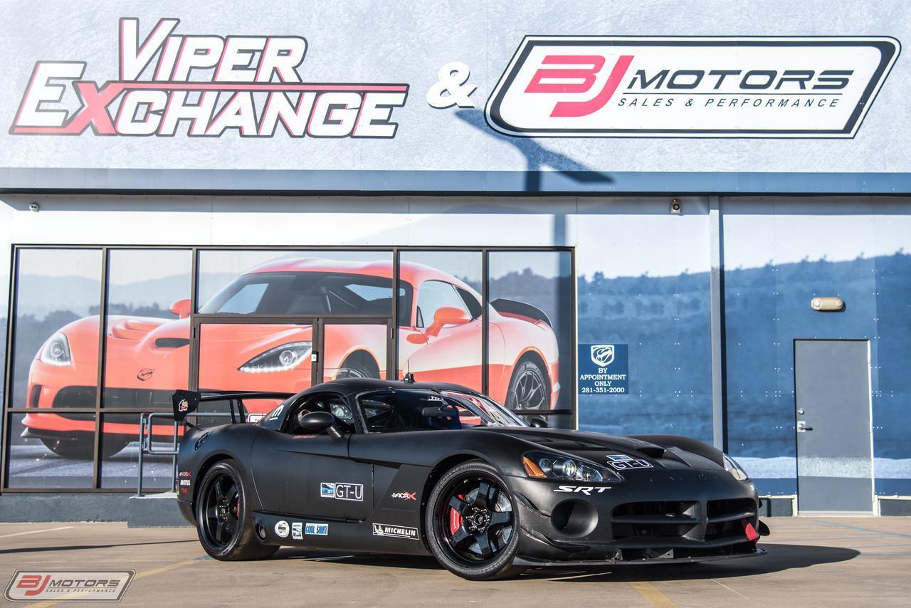 Used-2008-Dodge-Viper-ACR-X-Clone-ACR-X