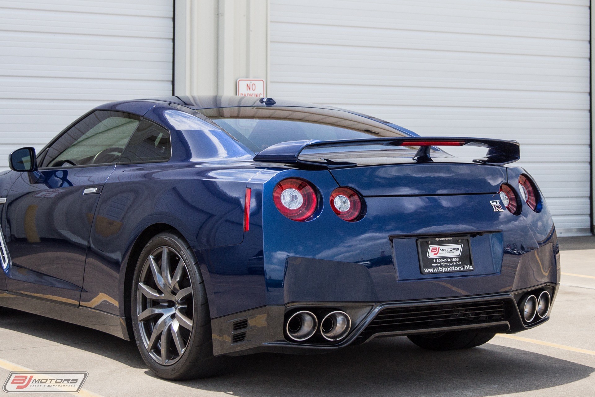 Used 2015 Nissan GT-R Premium For Sale ($69,995) | BJ Motors Stock #