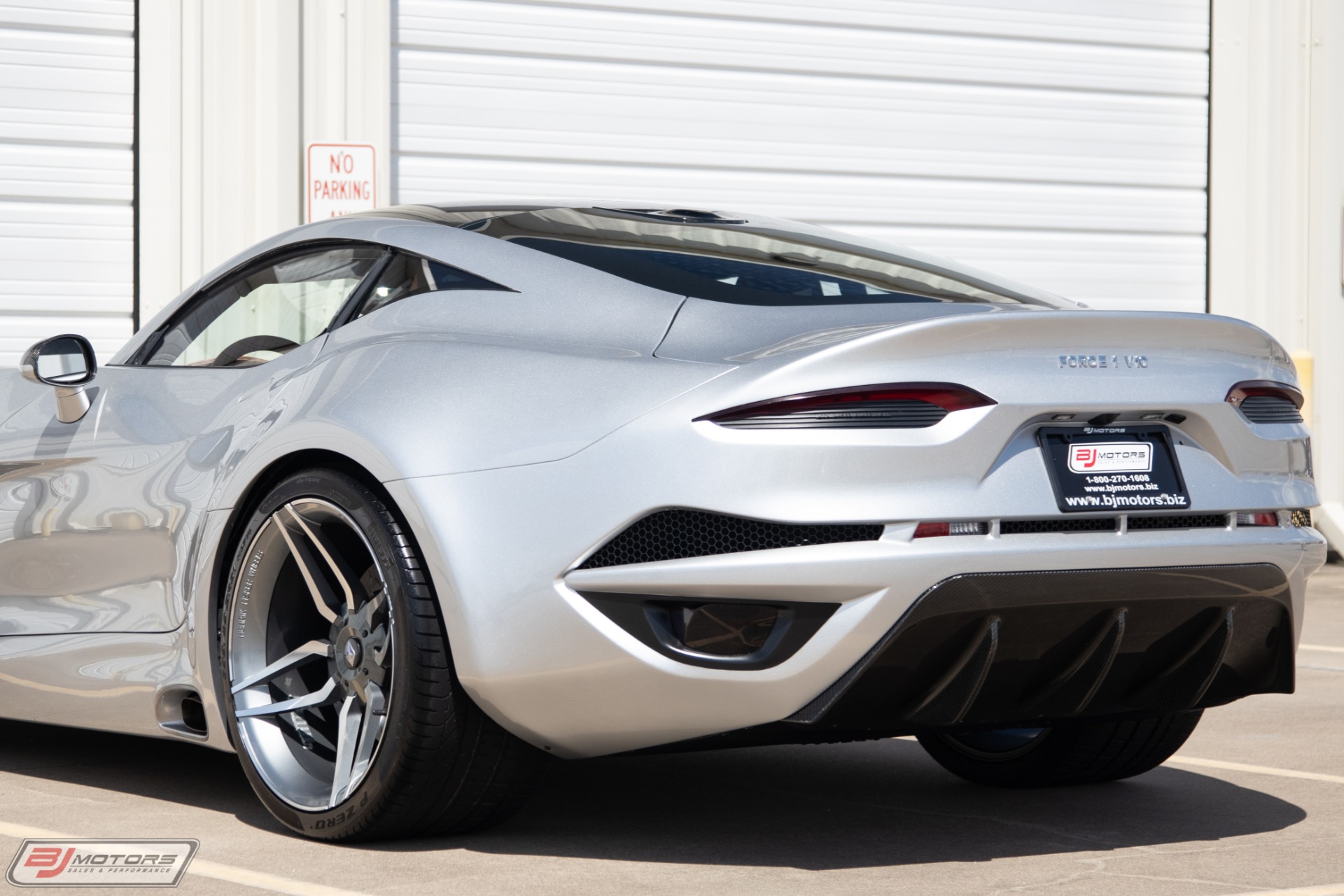 Used-2018-VLF-Automotive-Force-1-V10-Limited-Production-Supercar!