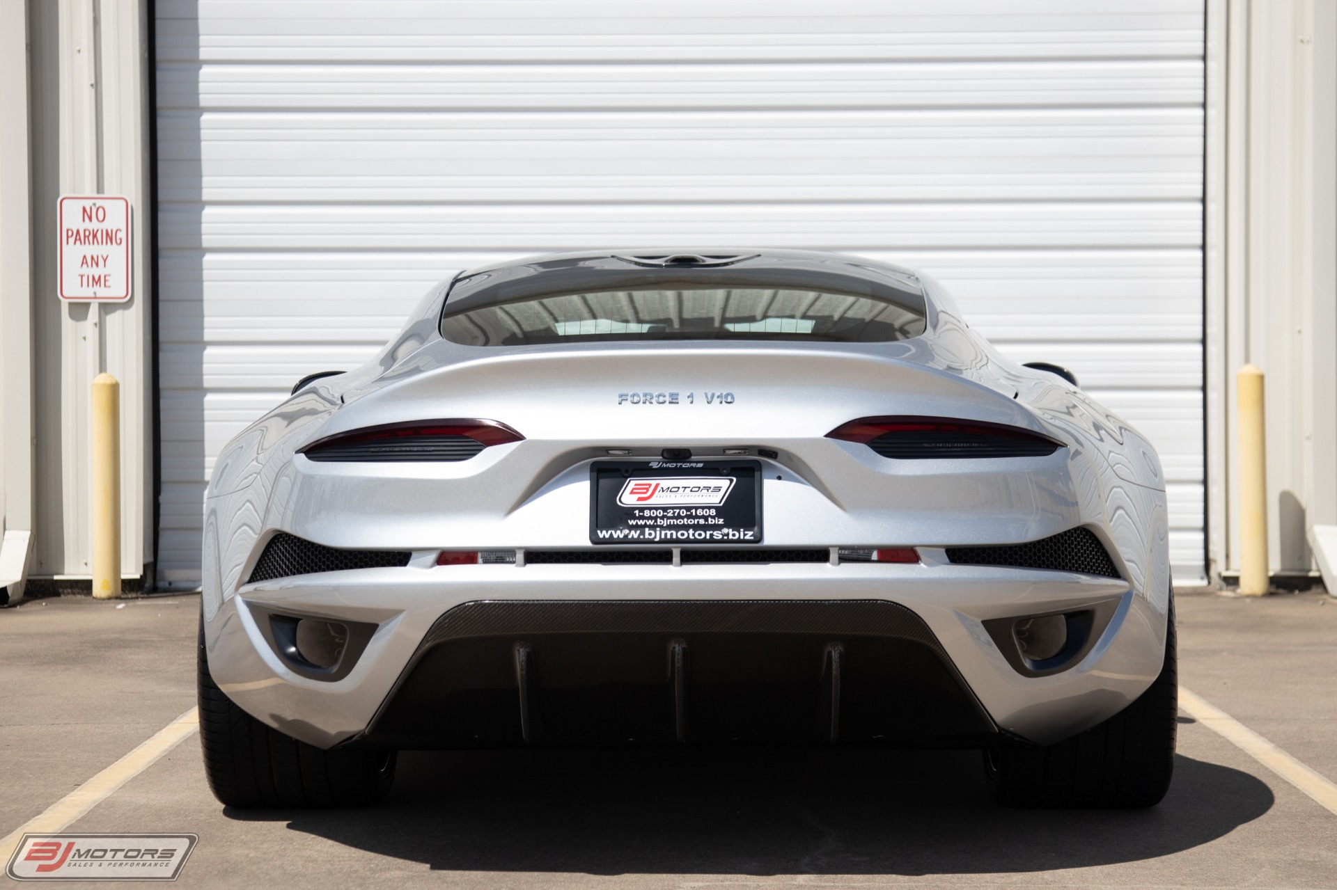 Used-2018-VLF-Automotive-Force-1-V10-Limited-Production-Supercar!